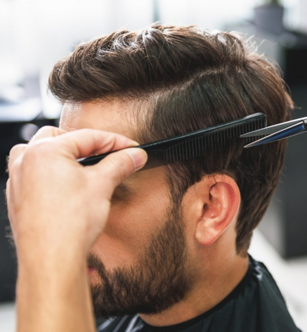 Vaughan Place - Washington DC - haircut